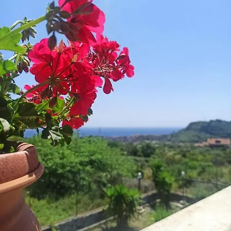 Il Belvedere Vicino Taormina Savoca