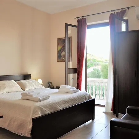 Country house Il Belvedere Vicino Taormina *