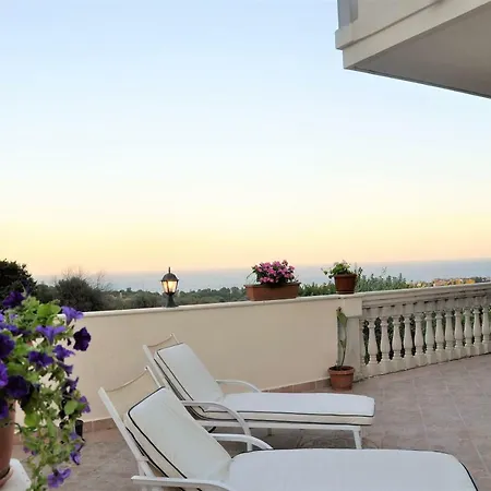 Country house Il Belvedere Vicino Taormina *